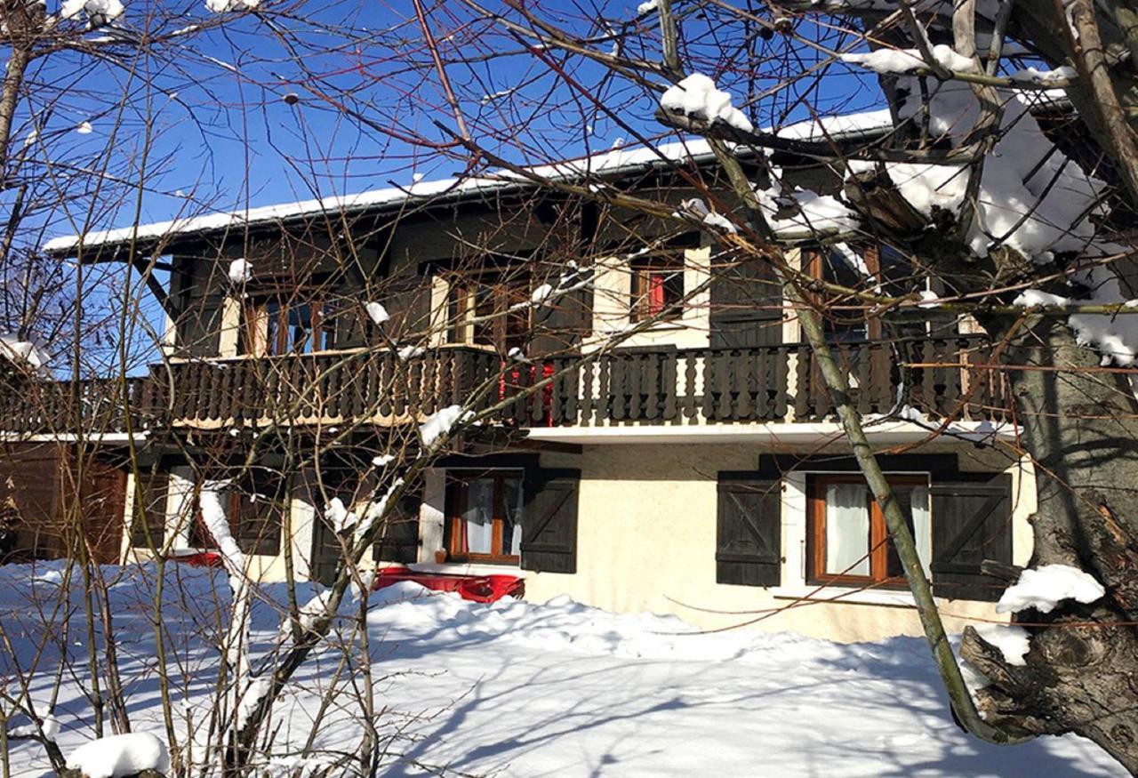 La Levanna Les Deux Alpes Bagian luar foto